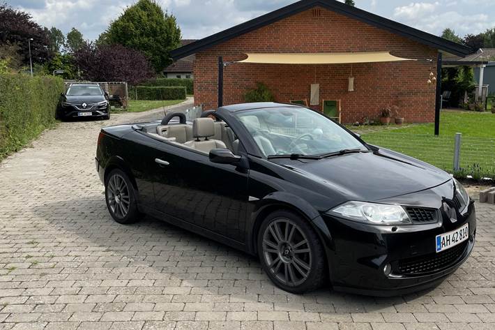 undefined Renault Mégane Cabriolet fra 2005