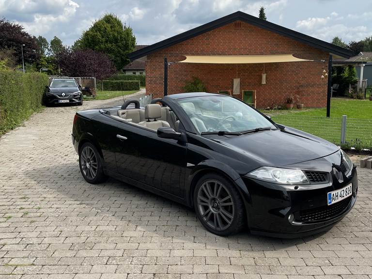 Renault Mégane Cabriolet 2,0 TURBO