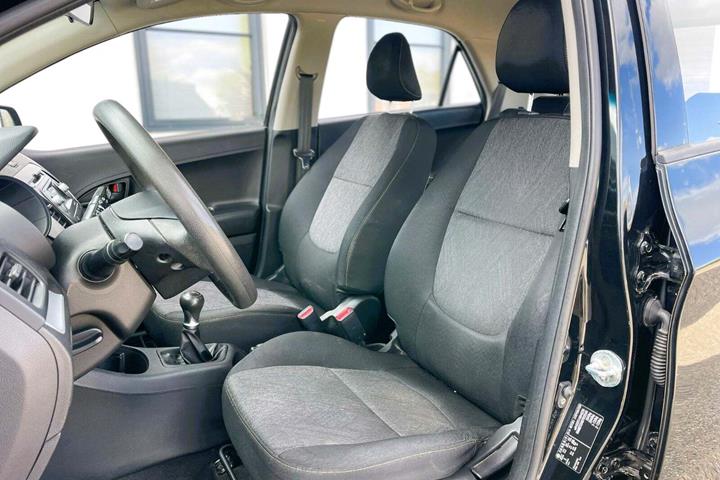 Sort Kia Picanto fra 2013