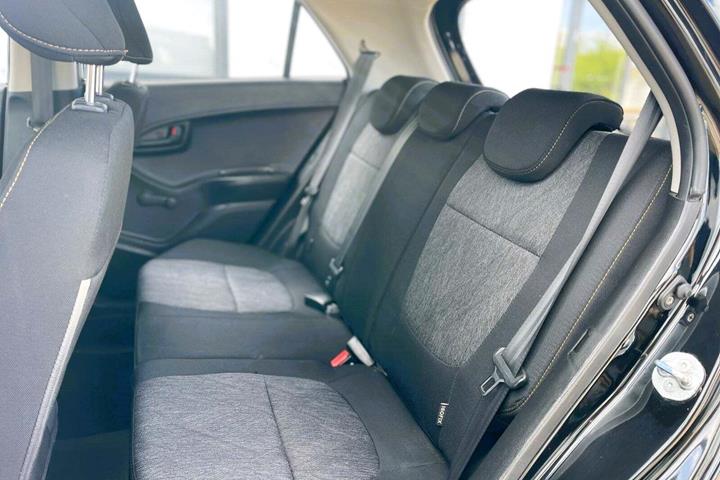 Sort Kia Picanto fra 2013