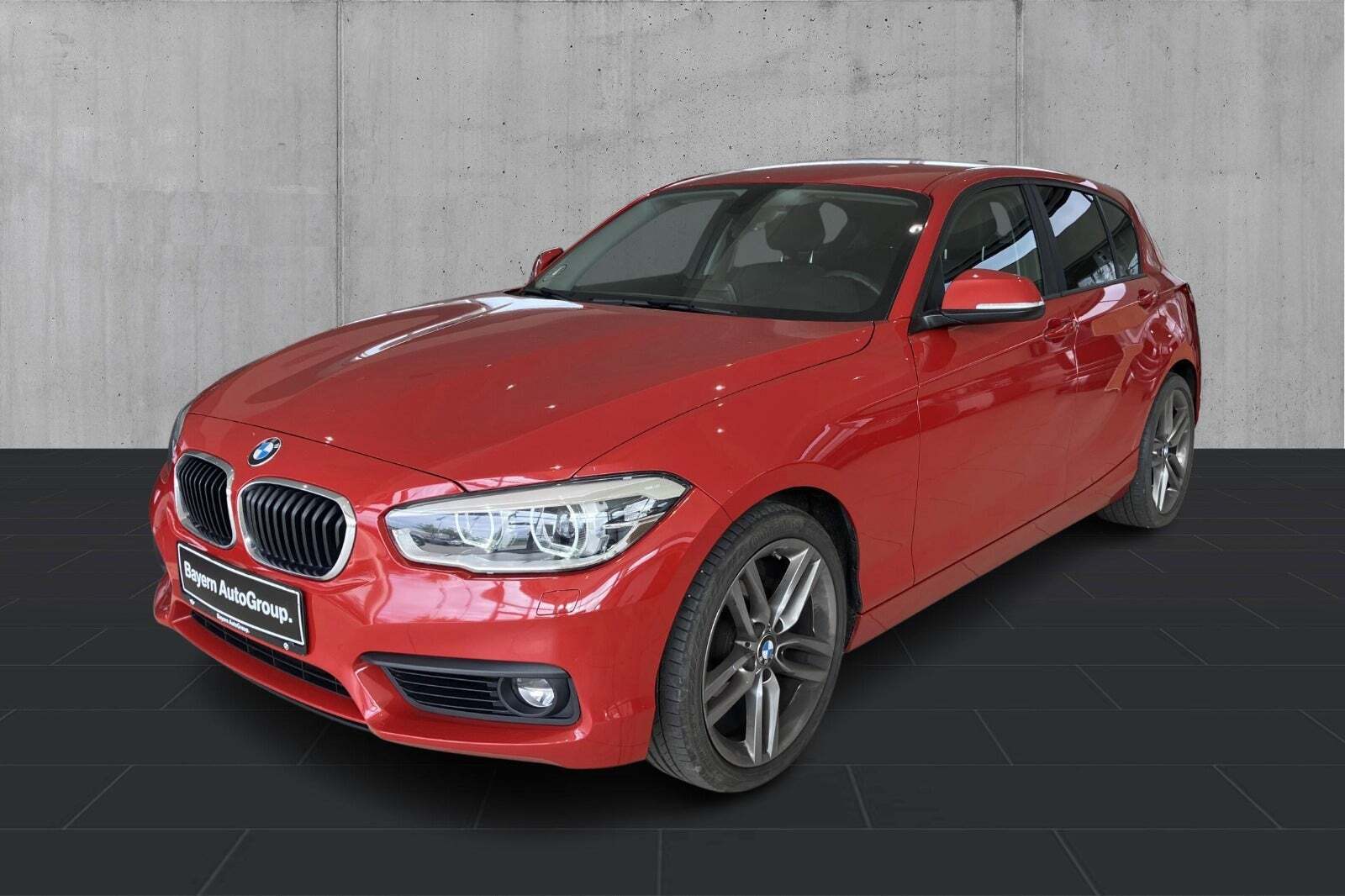 BMW 120d