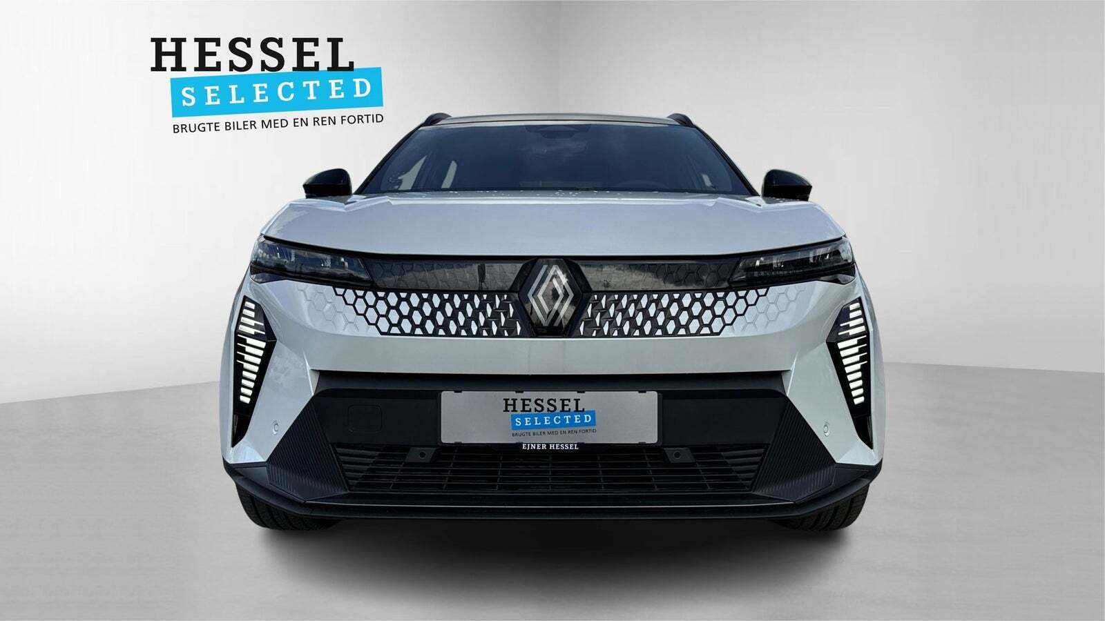 Renault Scenic E-Tech 87 Esprit Alpine