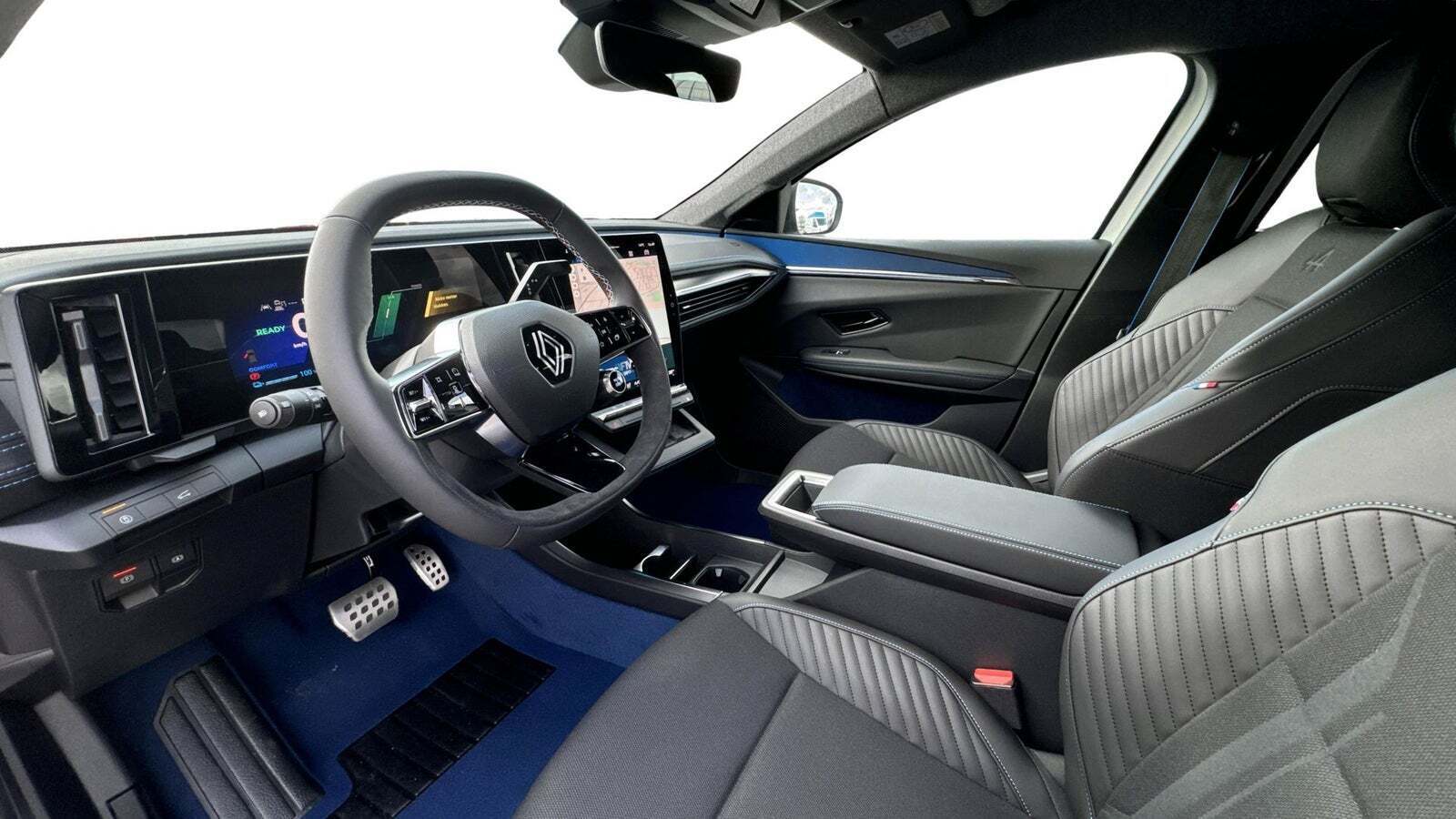 Renault Scenic E-Tech 87 Esprit Alpine