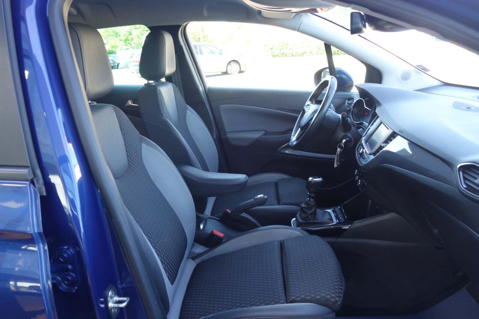 undefined Opel Crossland X fra 2020