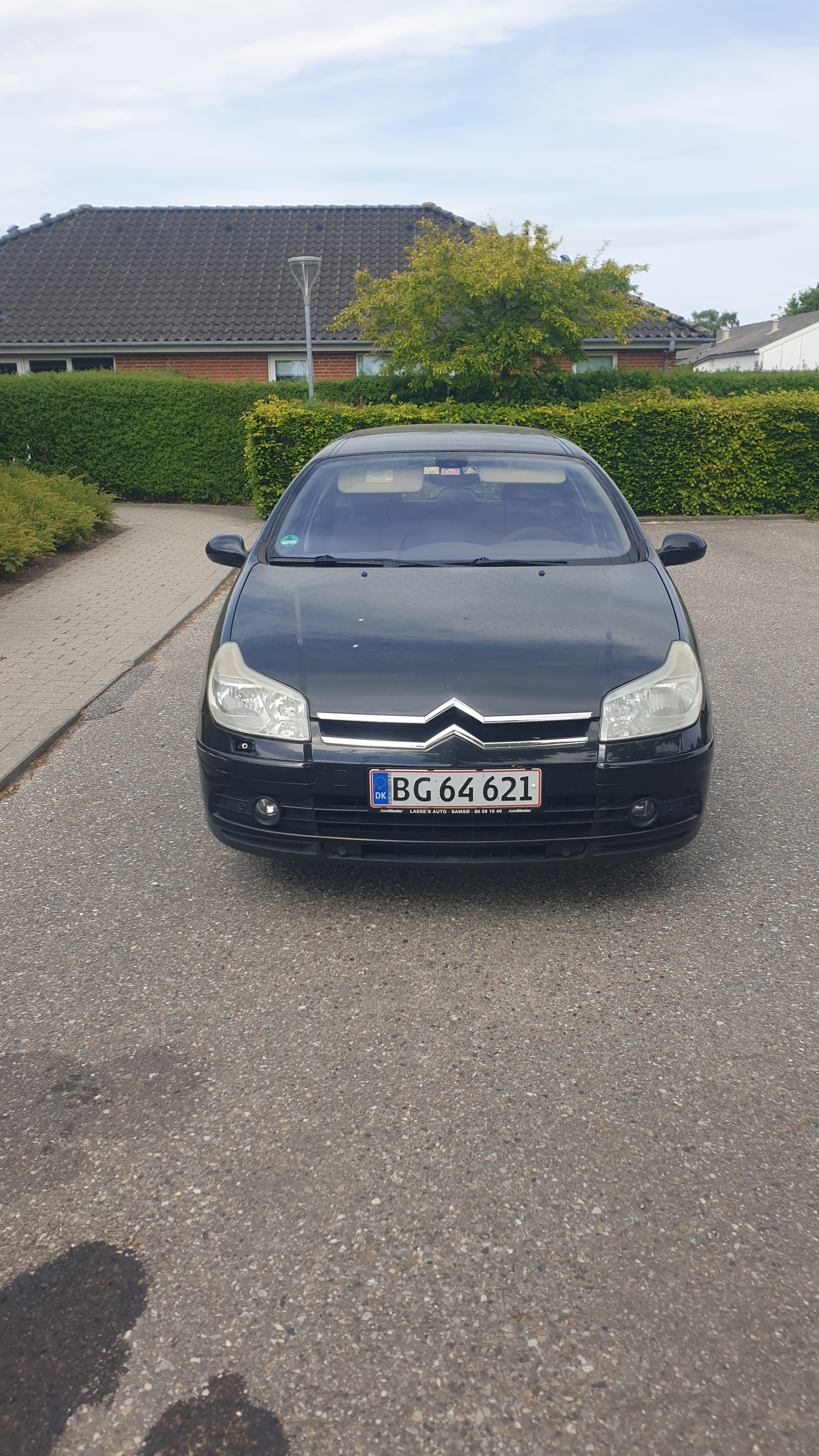 Citroën C5 2,0 I 16V WEEKEND AUT