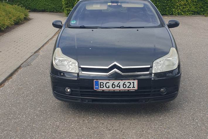 undefined Citroën C5 fra 2006