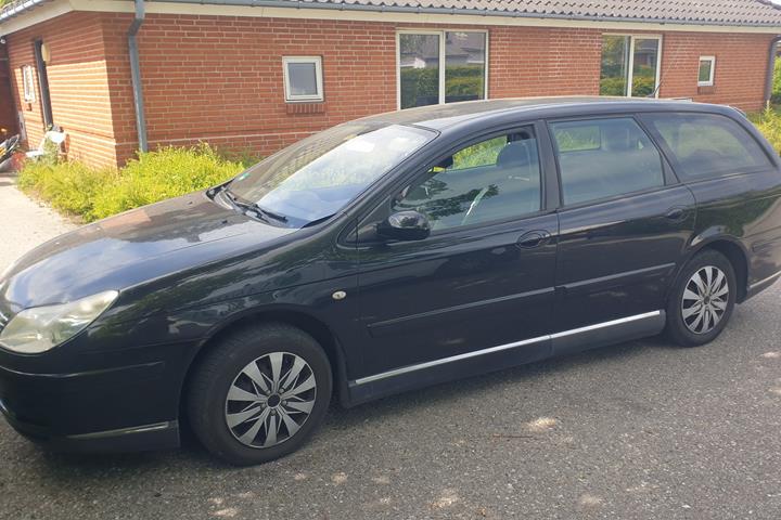 undefined Citroën C5 fra 2006