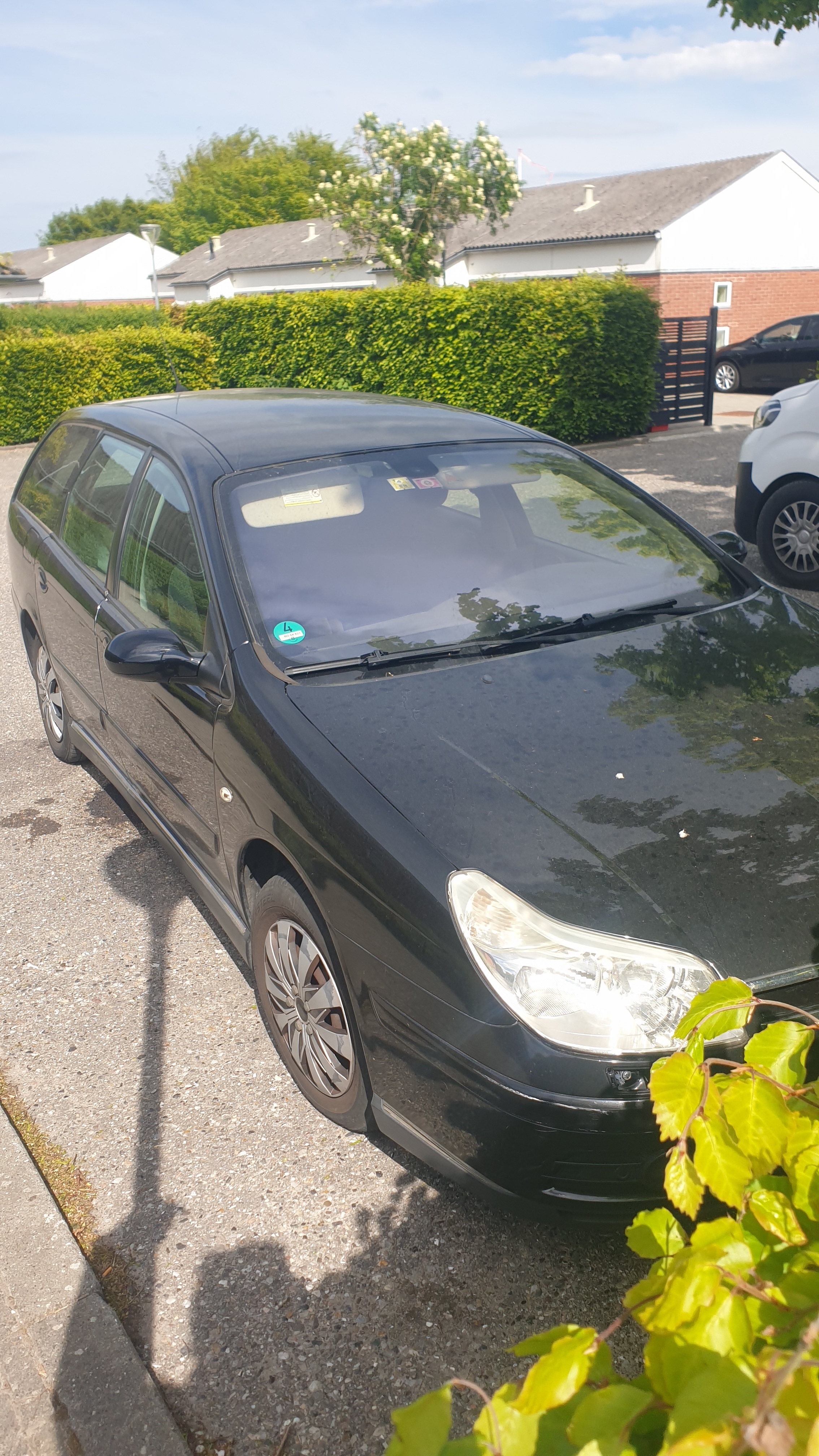 Citroën C5 2,0 I 16V WEEKEND AUT