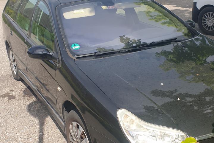 undefined Citroën C5 fra 2006