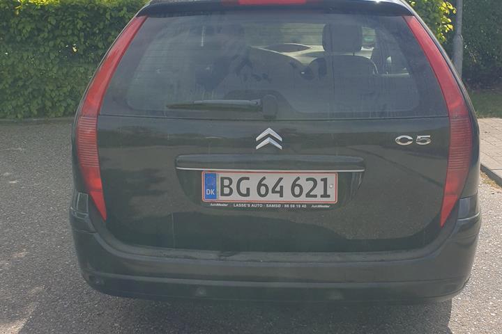 undefined Citroën C5 fra 2006