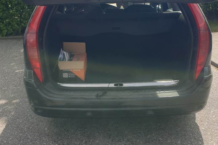 undefined Citroën C5 fra 2006