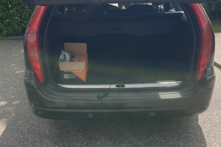 undefined Citroën C5 fra 2006