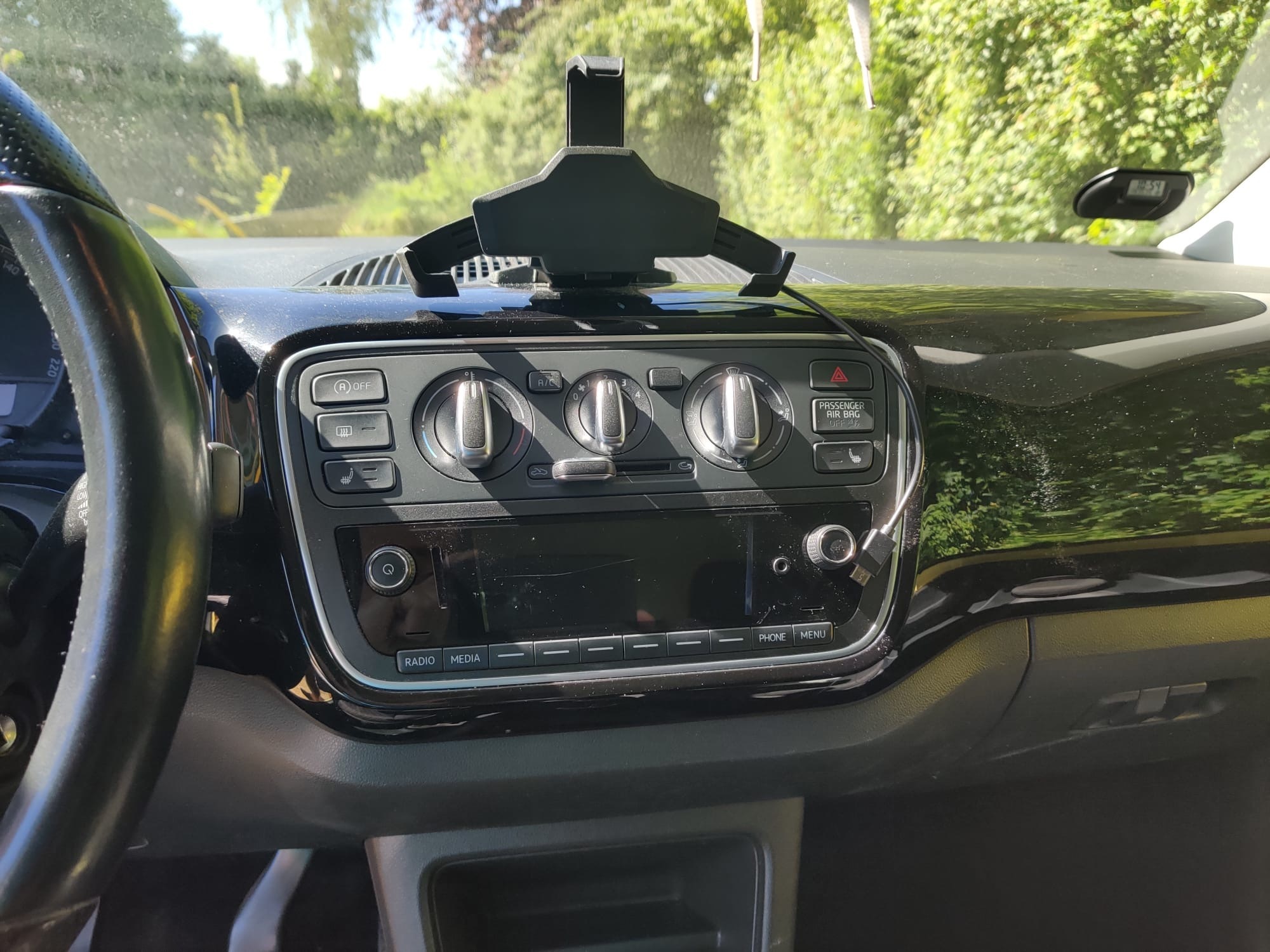 Skoda Citigo 1,0 MPI 60  5-Dørs