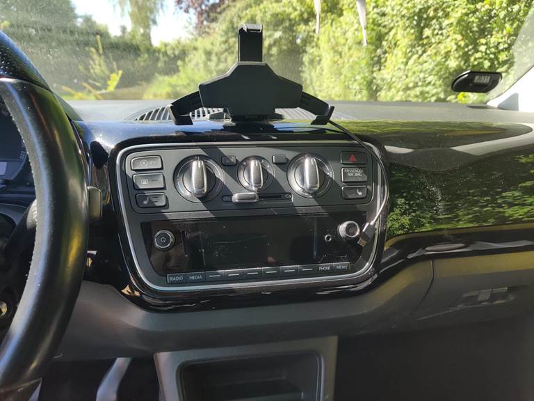 Skoda Citigo 1,0 MPI 60 5-Dørs