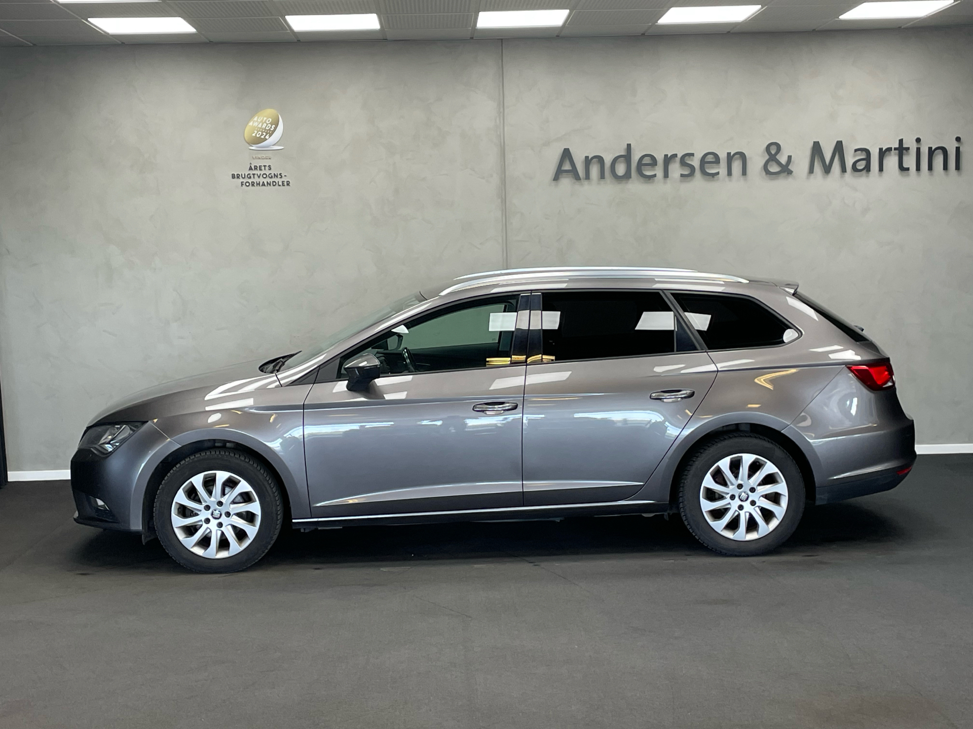 Seat Leon 1,2 TSI Style DSG 110HK 5d 7g Aut.