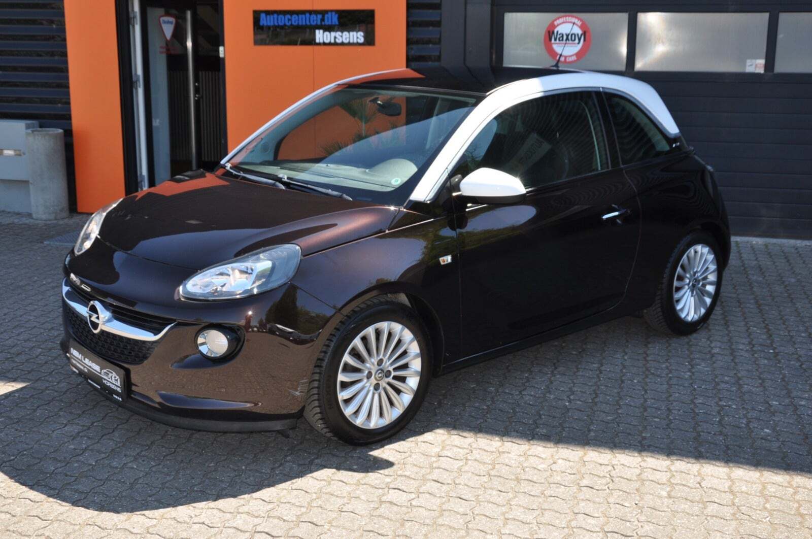 Opel Adam