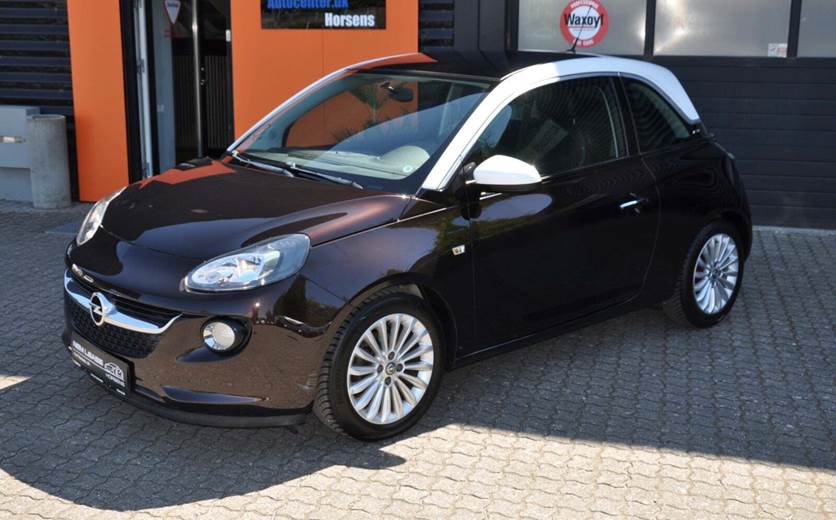 Opel Adam