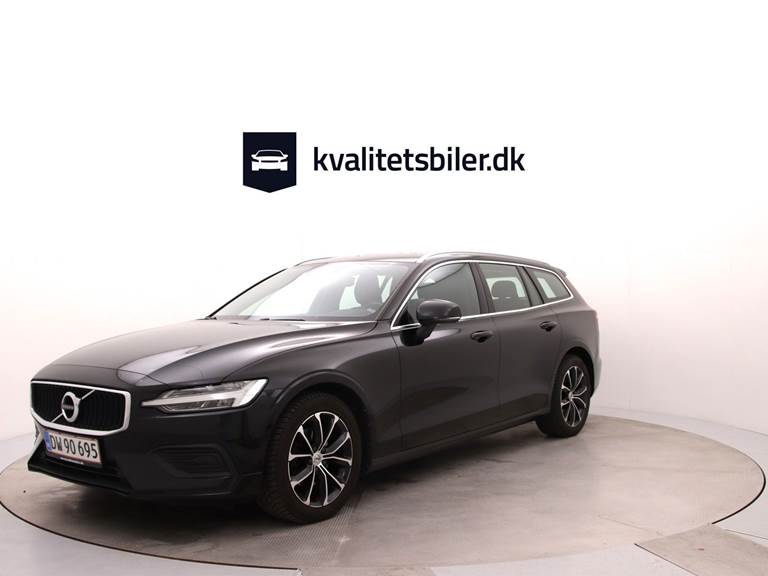 Volvo V60 2,0 D4 Momentum 190HK Stc 8g Aut.