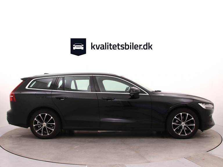 Volvo V60 2,0 D4 Momentum 190HK Stc 8g Aut.