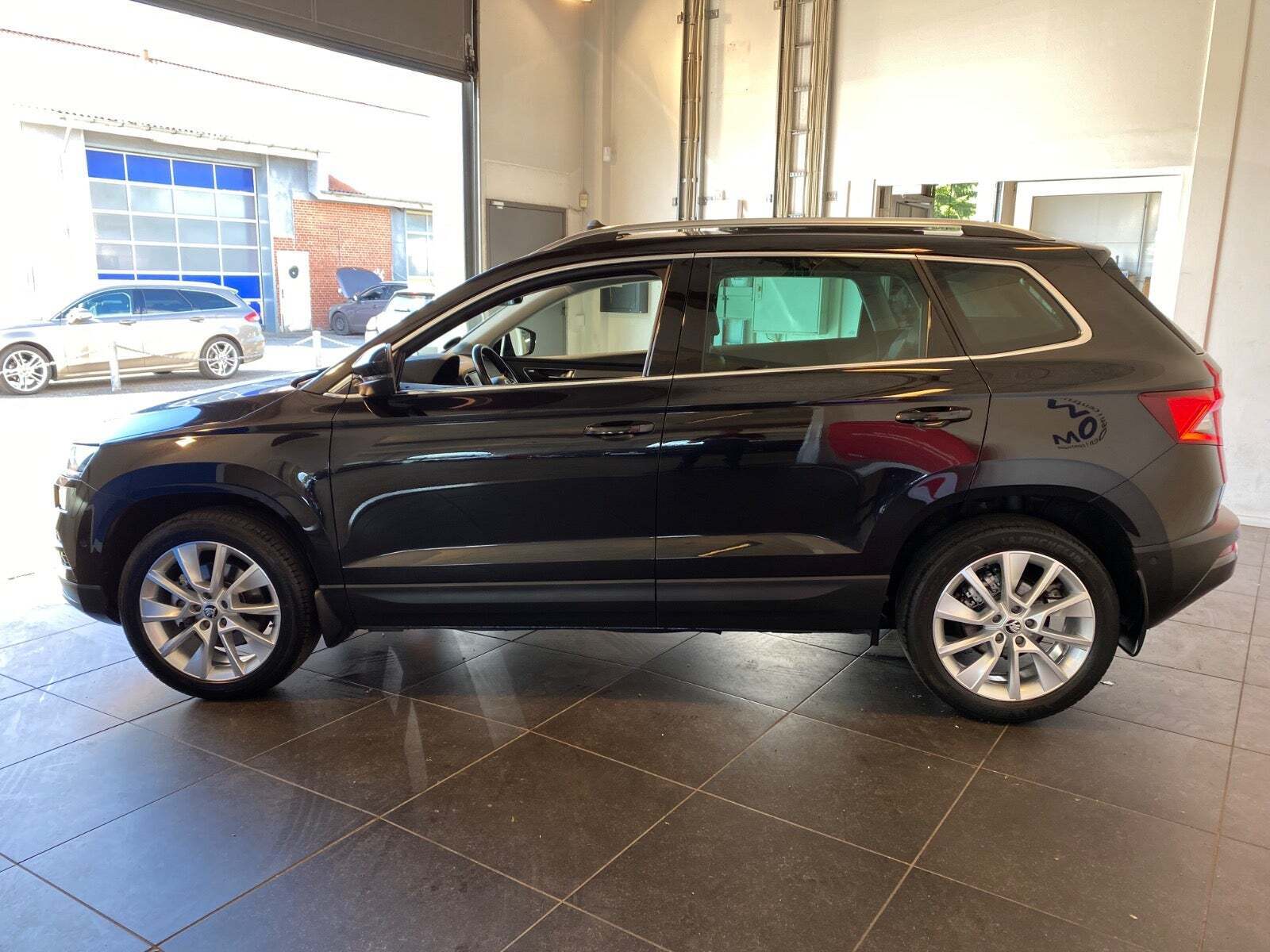Skoda Karoq 1,5 TSi 150 Style DSG