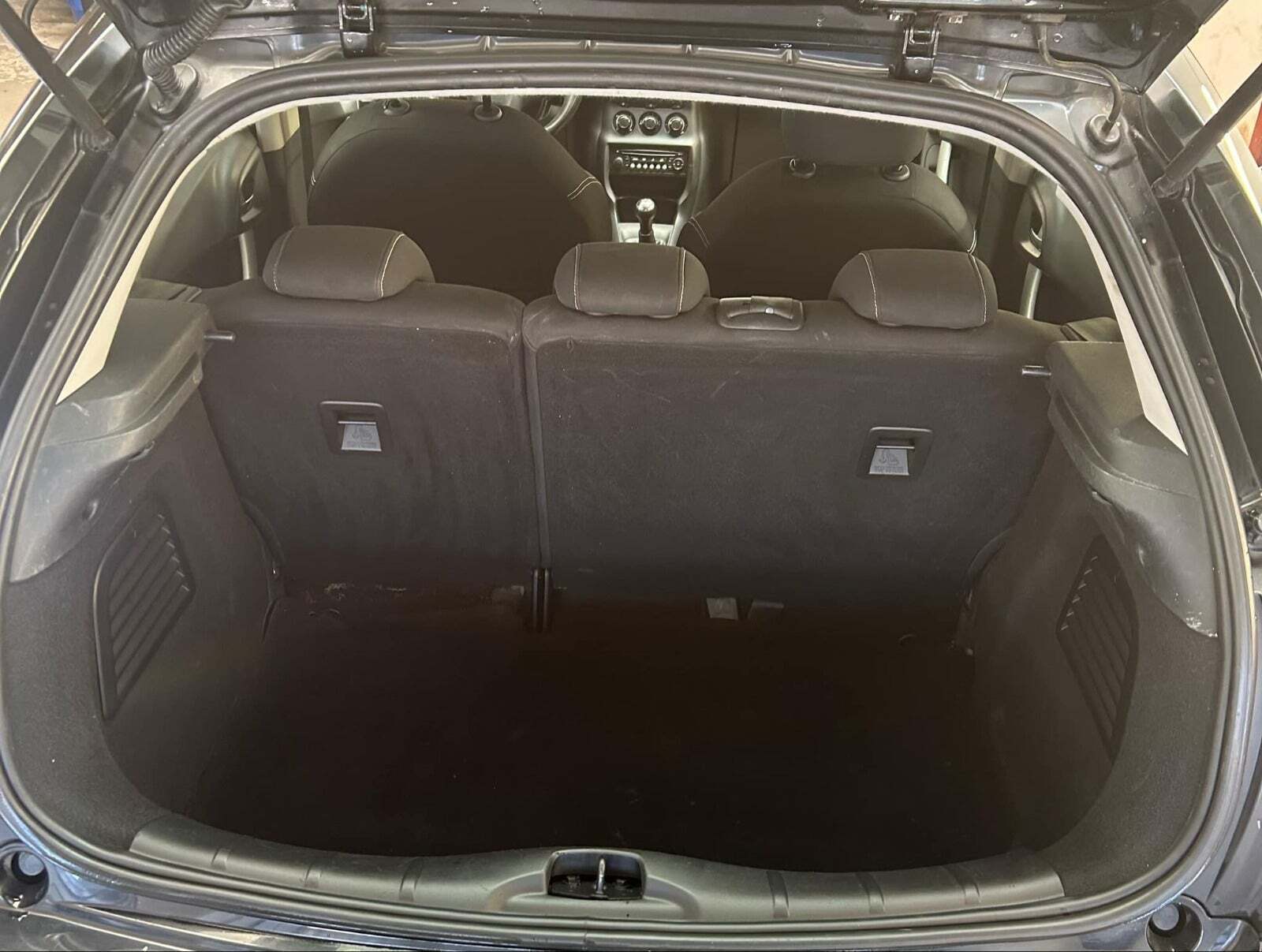 Sort Citroën C3 fra 2010