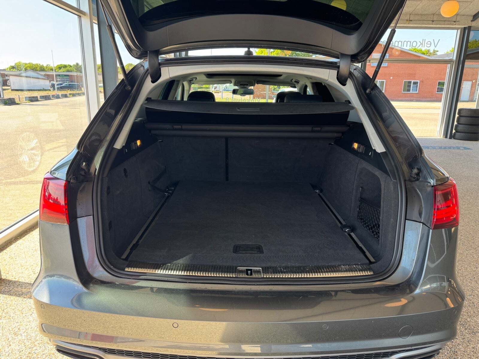 undefined Audi A6 fra 2015