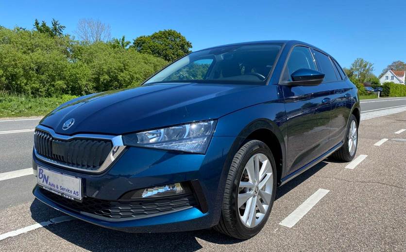 Skoda Scala