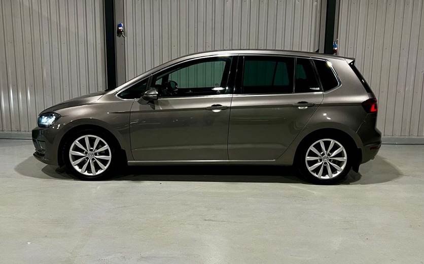 VW Golf Sportsvan