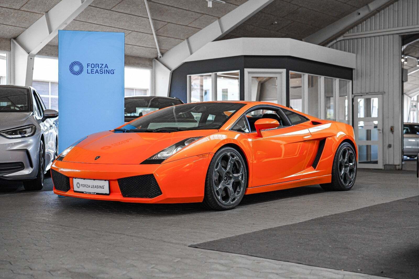 Lamborghini Gallardo 5,0