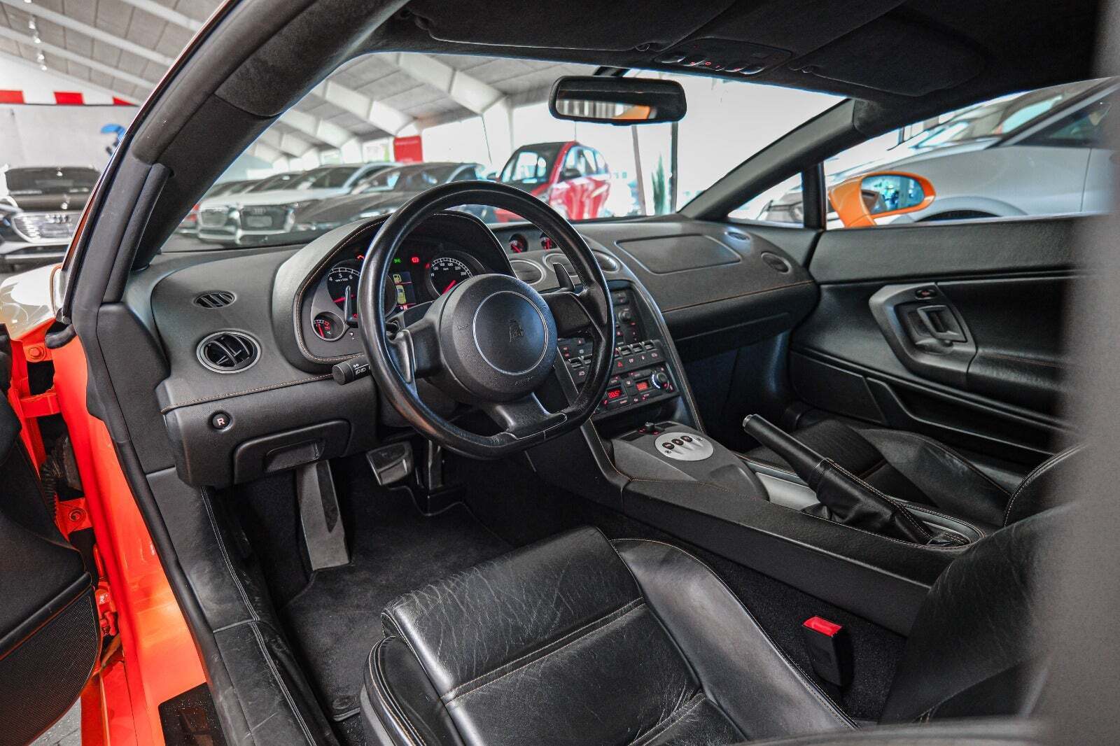 Lamborghini Gallardo 5,0