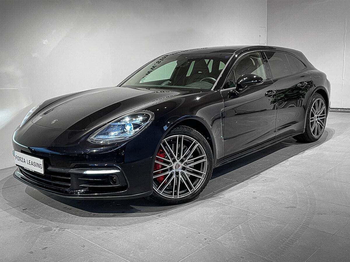 Porsche Panamera 4