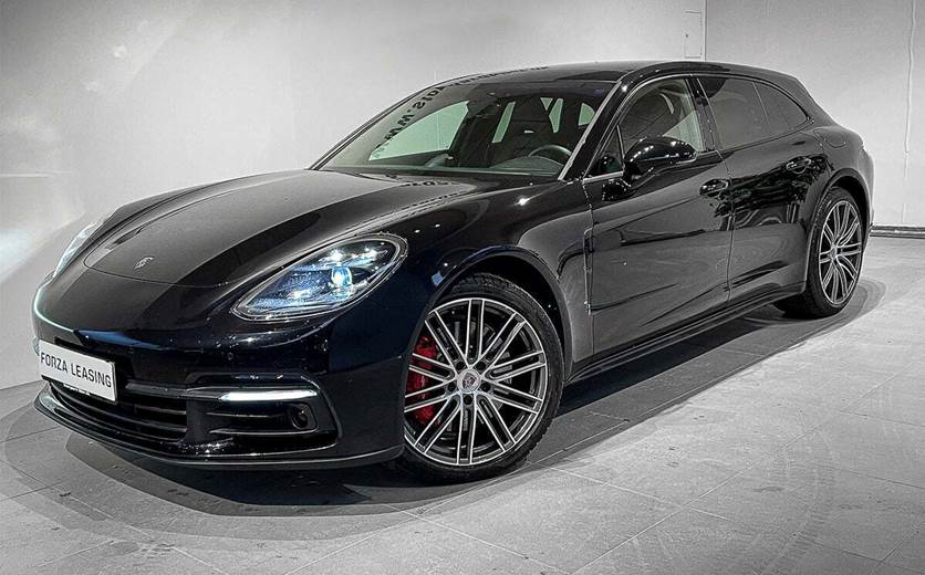 Porsche Panamera 4