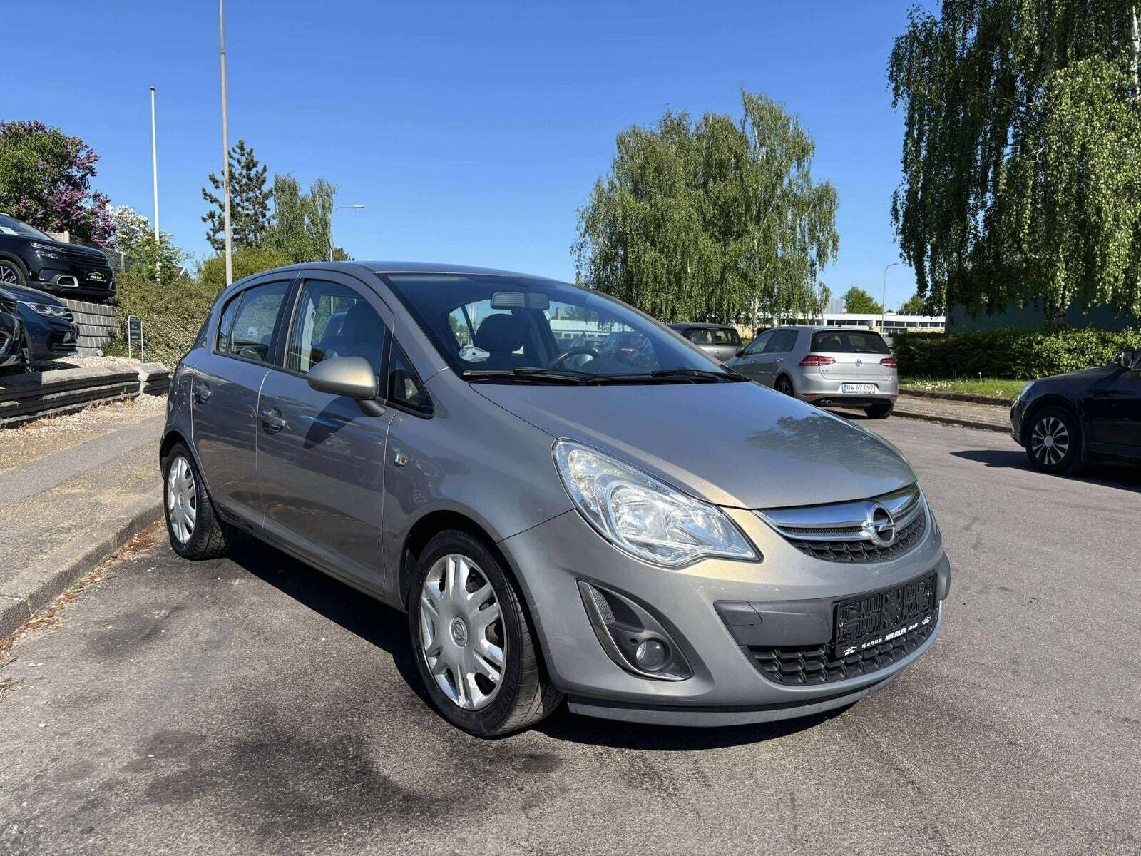 Opel Corsa 1,2 16V Cosmo