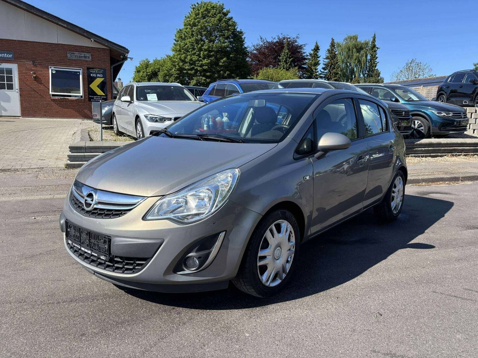 Opel Corsa 1,2 16V Cosmo