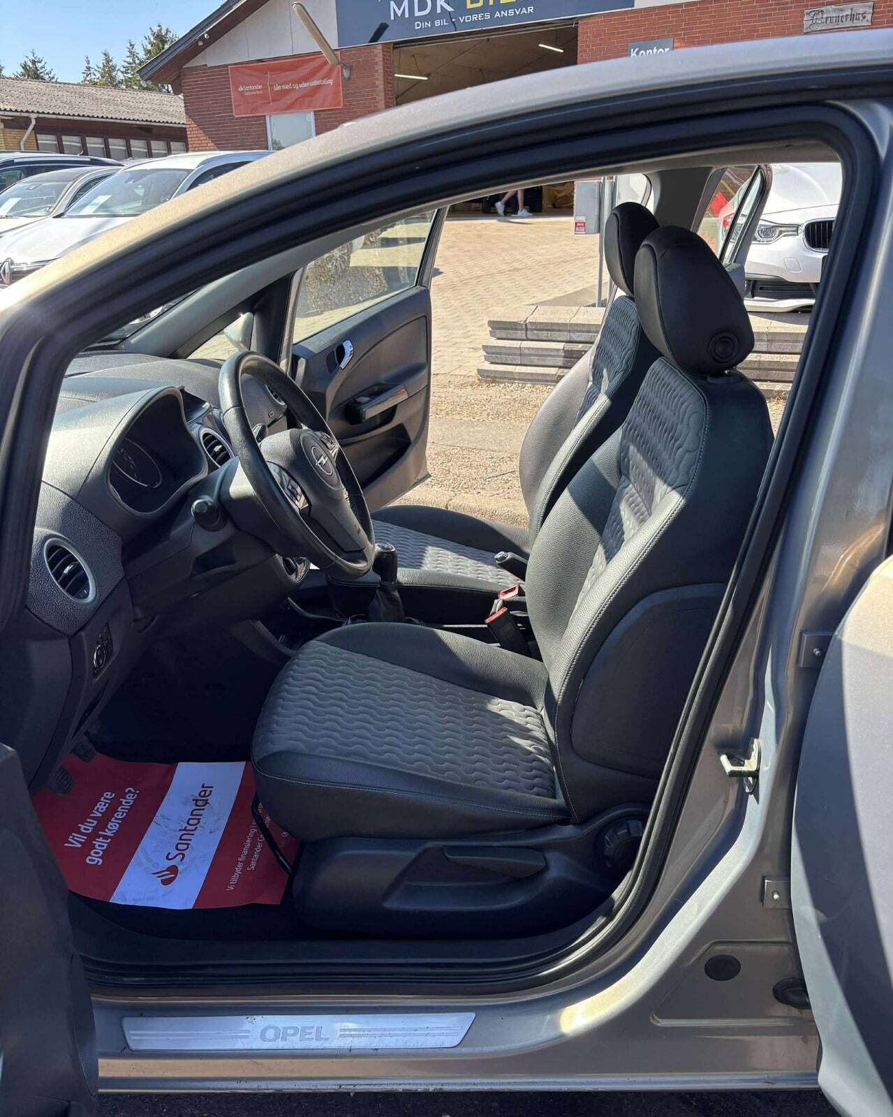 Opel Corsa 1,2 16V Cosmo