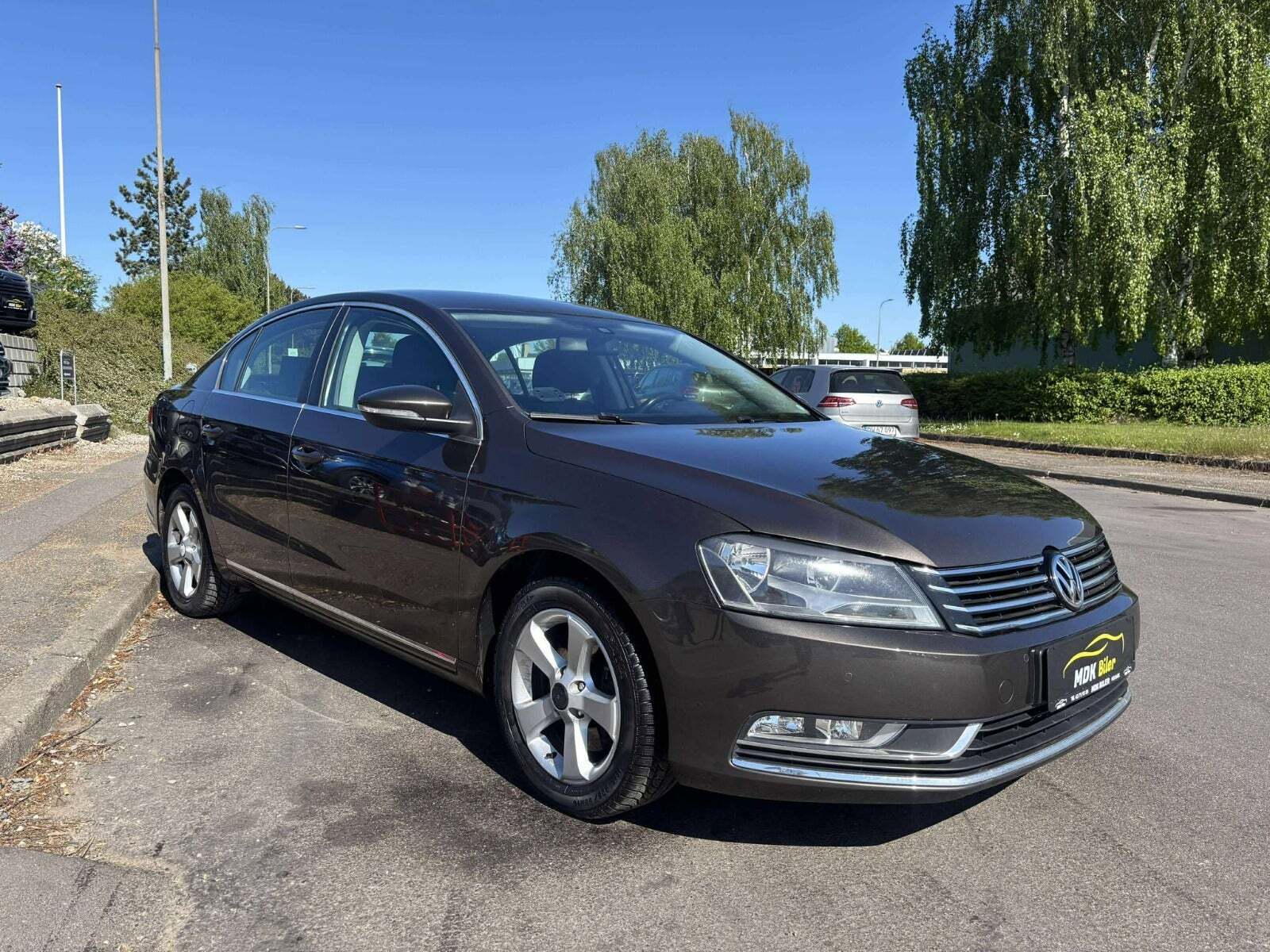 VW Passat 1,4 TSi 160 Comfortline