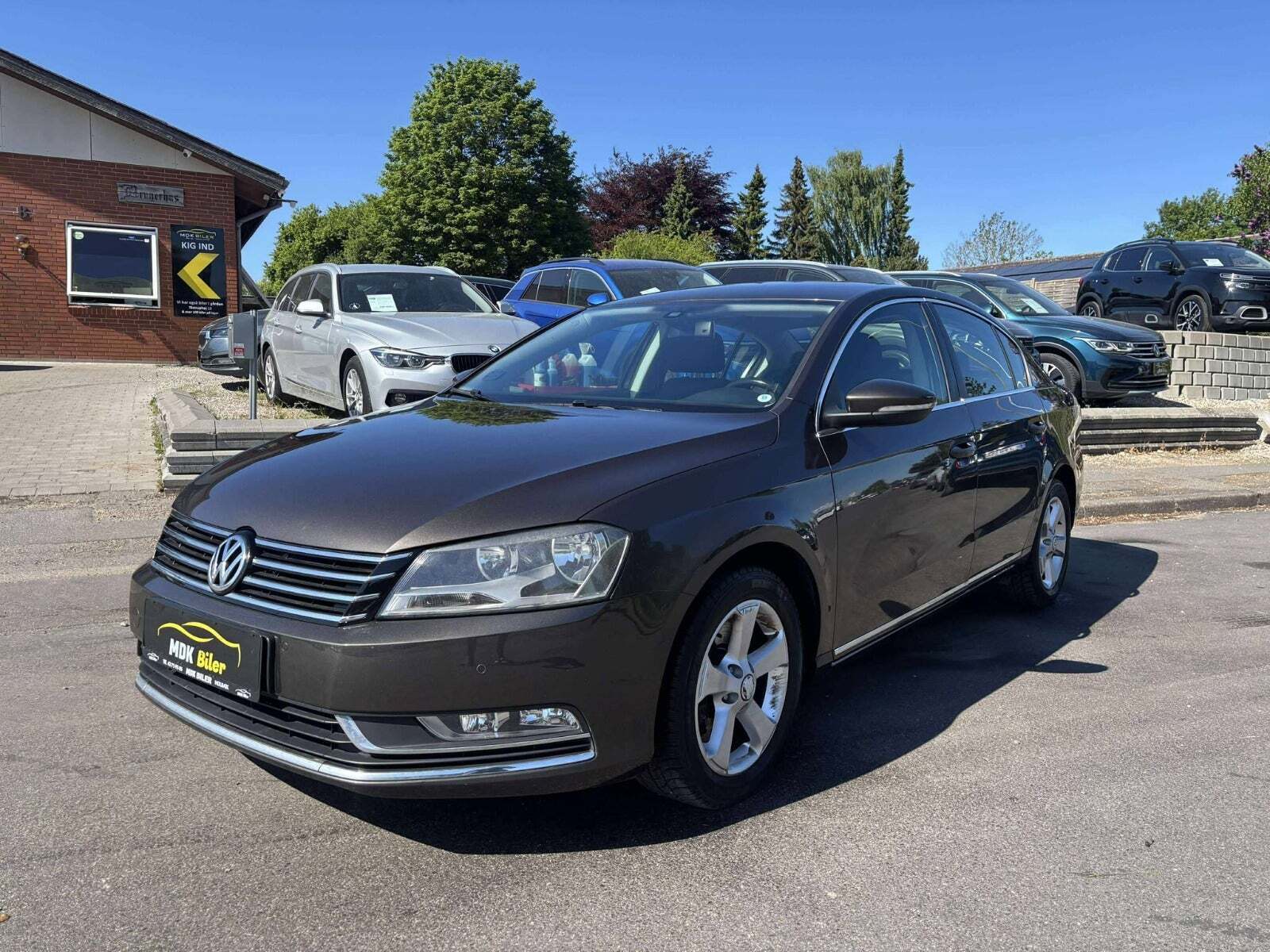 VW Passat 1,4 TSi 160 Comfortline