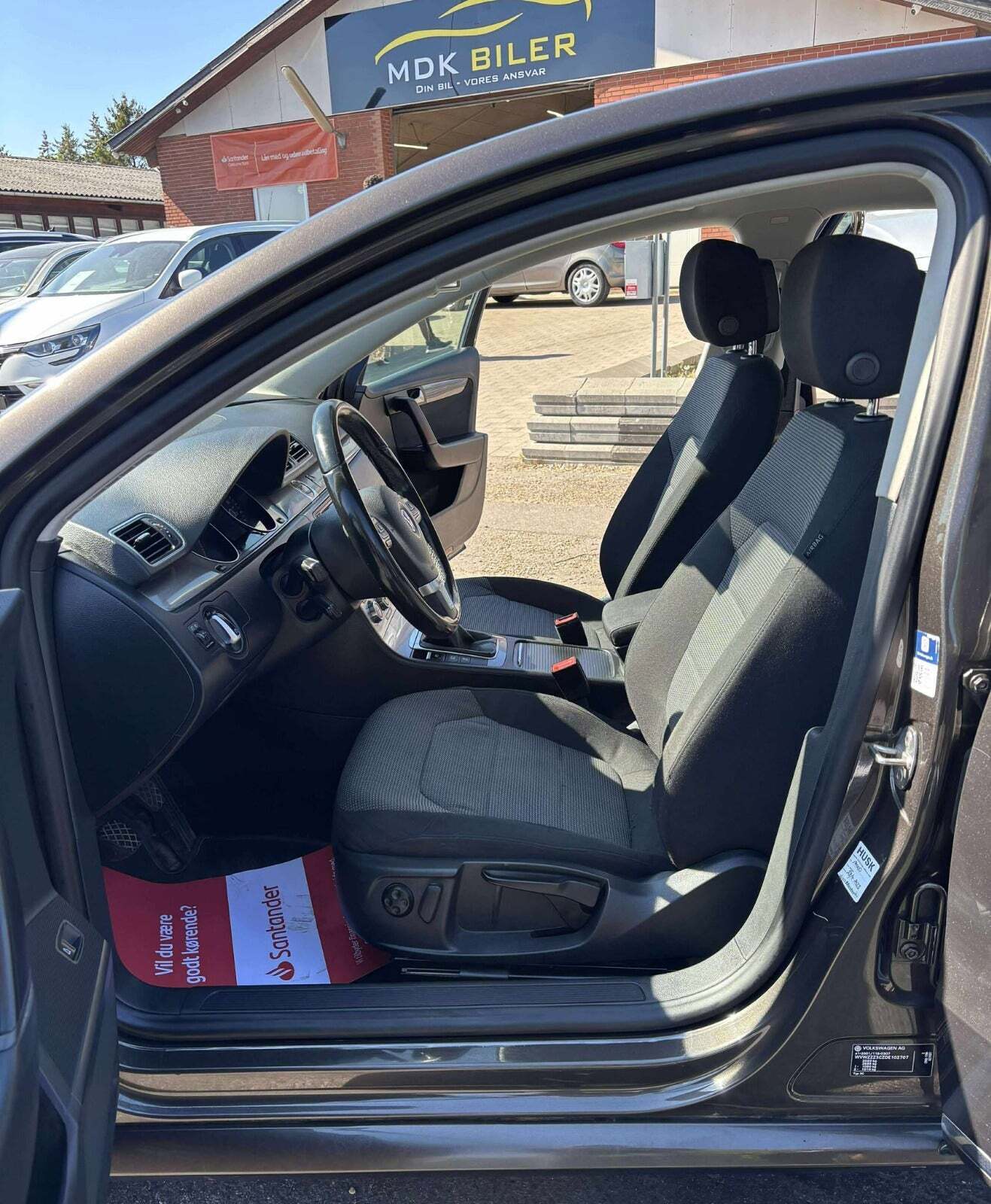 VW Passat 1,4 TSi 160 Comfortline