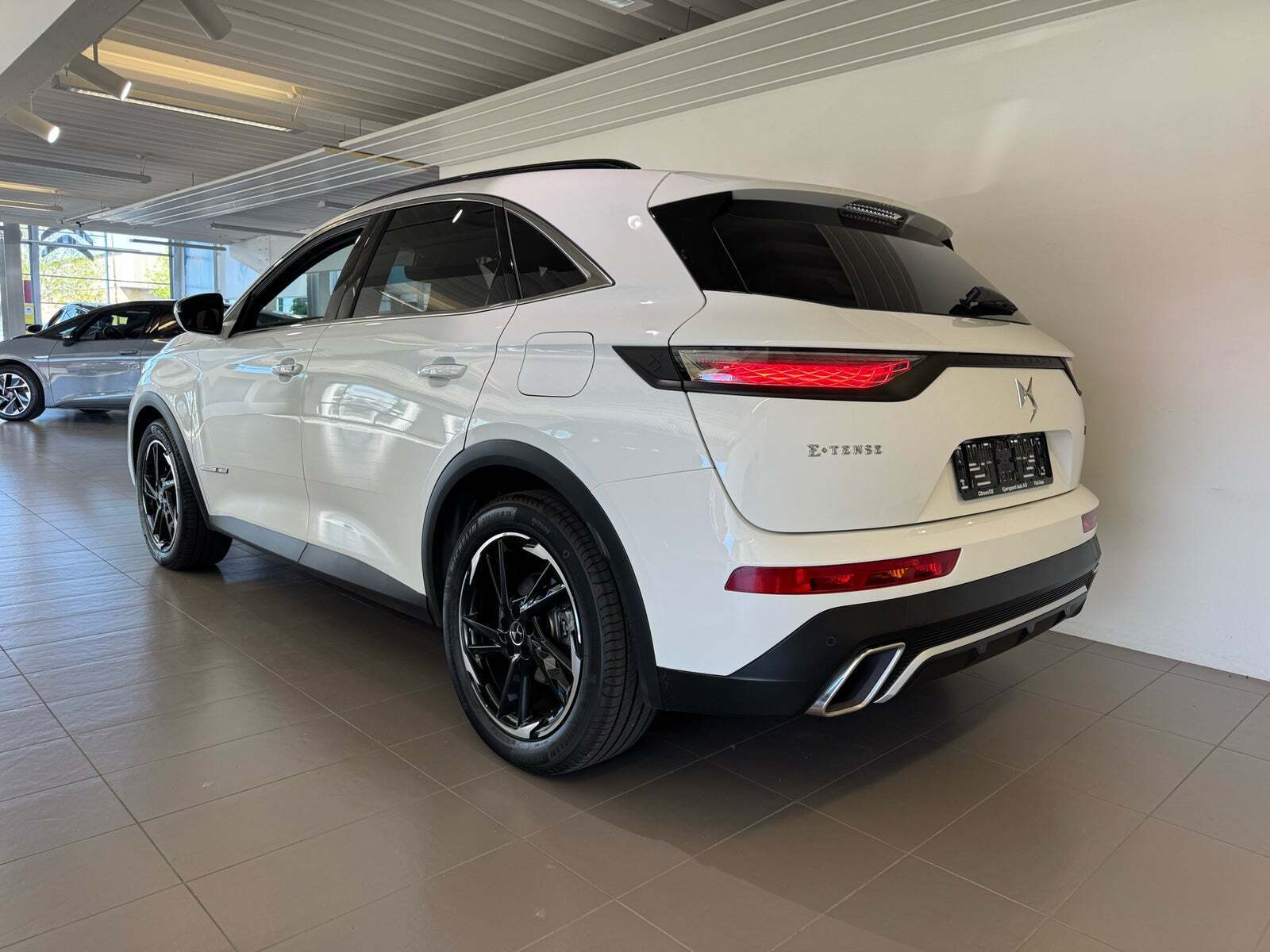 DS DS 7 CrossBack