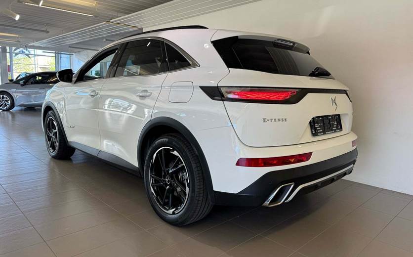 DS DS 7 CrossBack