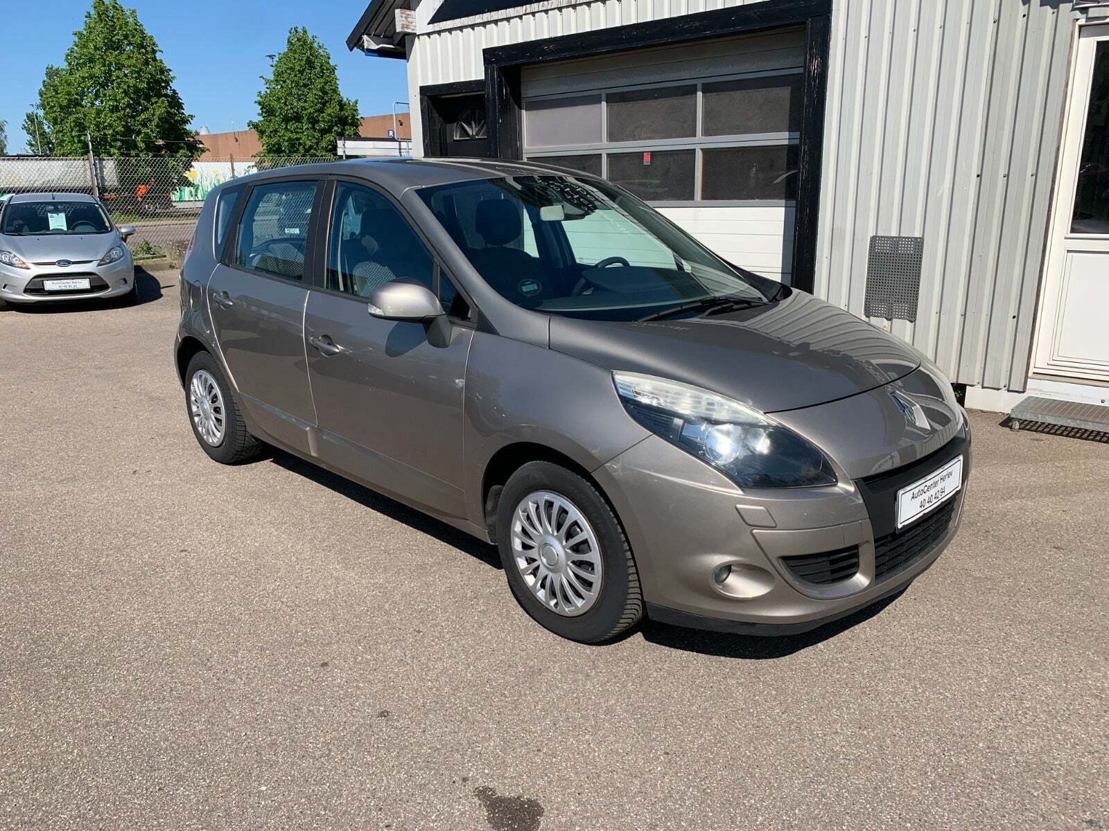 Renault Scénic III