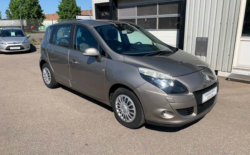 Renault Scénic III