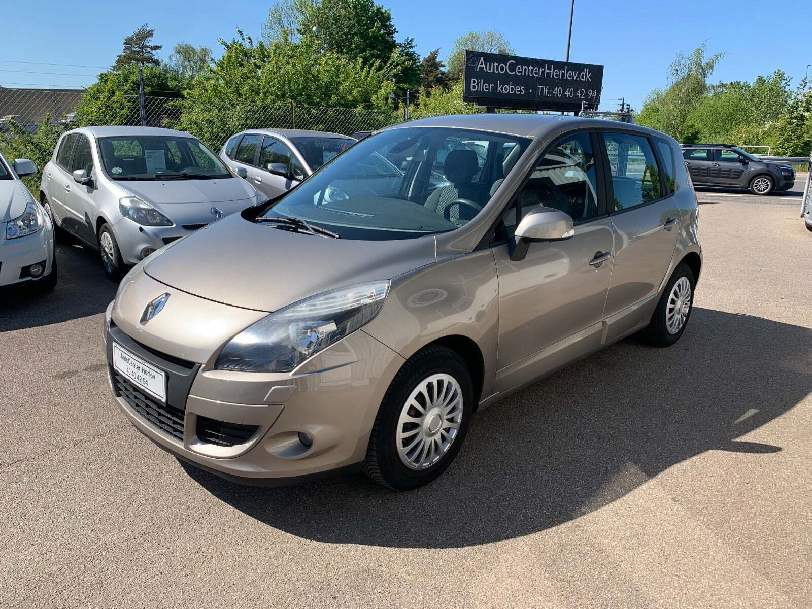 Renault Scénic III