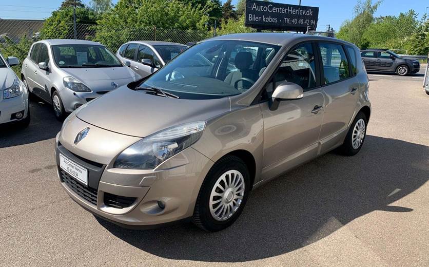 Renault Scénic III