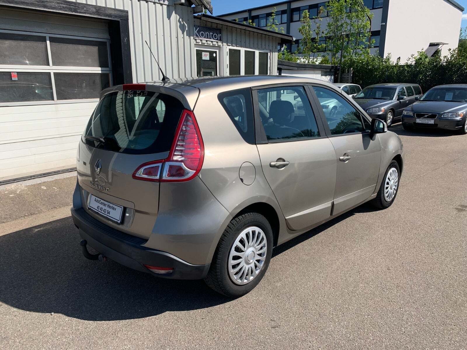 Renault Scénic III