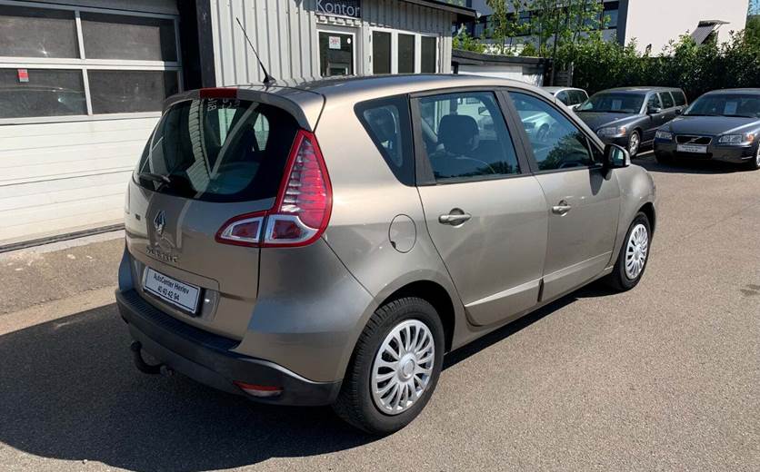 Renault Scénic III