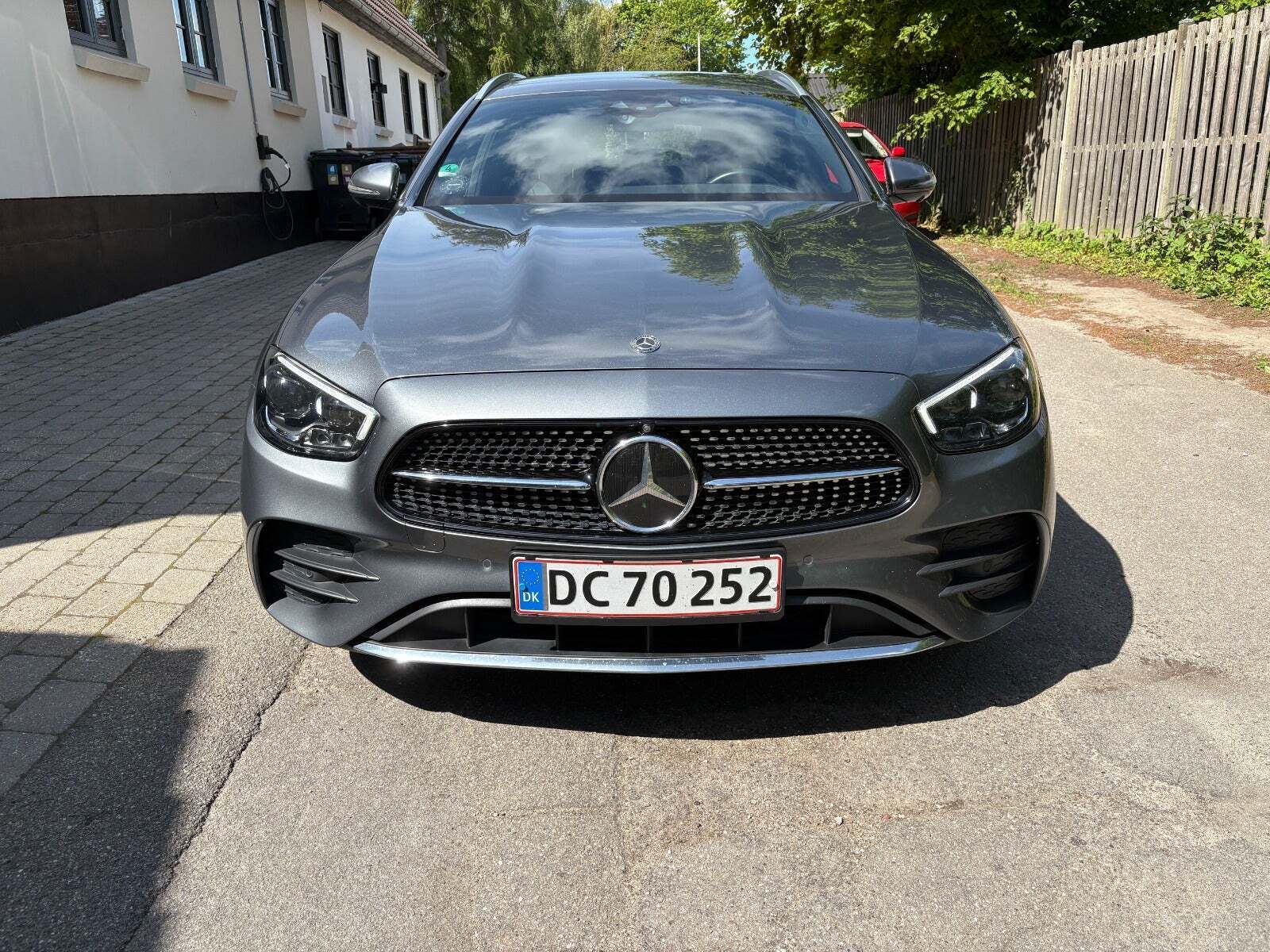 undefined Mercedes E300 de fra 2021