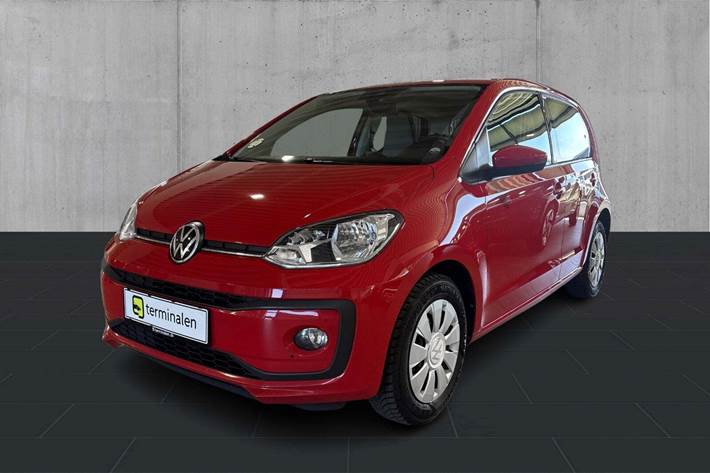 undefined VW UP! fra 2020 set udefra