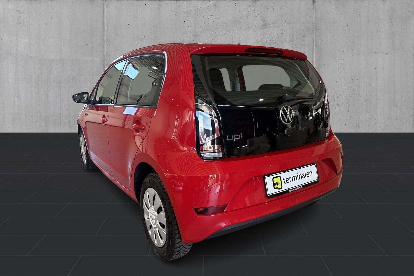 undefined VW UP! fra 2020