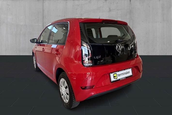 undefined VW UP! fra 2020